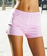 Super Soft Womans 100% Cotton Ladies Cheer Shorts
