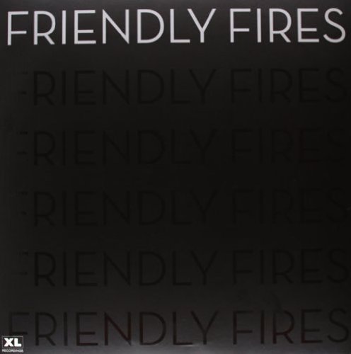 Friendly Fires - Friendly Fires [Vinyl] - Zortam Music