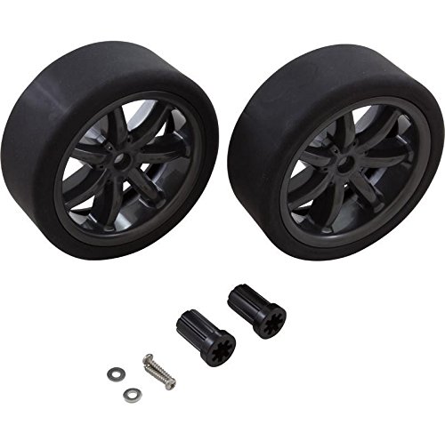 Pentair 360236 Racer Small Wheel Kit