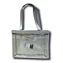 White Photo Tote Brag Bag