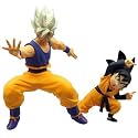 HG Plus EX Action Pose Dragon Ball Z Figure - Goku & Goten