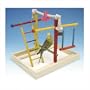 Penn-Plax� Medium Activity Center for Parakeets & Small Birds