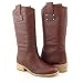 Marc By Marc Jacobs Women's 694353 Boot,Tan,40 EU (US Women's 10 M)