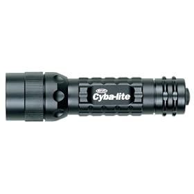 Ring Cyba-Lite Auro Led Torch - Black