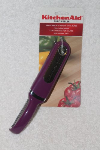 Kitchenaid Euro Peeler, Cherry Blossom (CB) Purple