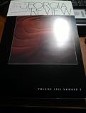 THE GEORGIA REVIEW Vol. LVII No. 2 (Summer 2003)