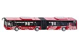 Siku 3736 - Gelenkbus (farblich sortiert)