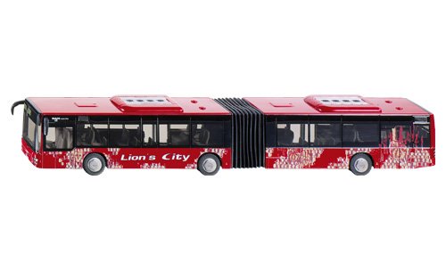 Siku 3736 - Gelenkbus (farblich sortiert) Preisvergleich