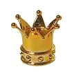 Trick Tops Crown Valve Caps pr. Gold