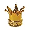 Trick Tops Crown Valve Caps pr. Gold