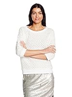 Marc Cain Sudadera (Blanco)