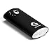 Portable Charger 6000mAh - External Battery Power Bank from Gembonics for iPhone 6 5s 5c; iPad Air 2 mini 3; Samsung Galaxy S6 S5 S4; Note, Nexus, HTC, Motorola, Nokia, PS Vita, Gopro and more (Black)