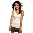 Bella - Ladies Organic 2x1 Rib Tank (4020)