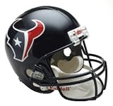 Houston Texans Riddell Deluxe Replica Helmet