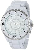 Vernier Women's VNR11028 Round Shiny Bracelet Fashion Watch