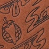 Salsa Dark Brown Gel Cork Bar Tape