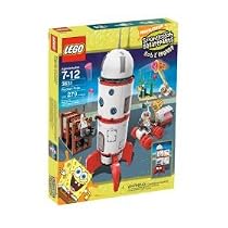LEGO SpongeBob SquarePants Rocket Ride