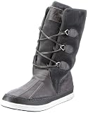 Le coq Sportif VALETTE SUEDE MOONBOOT 01040515.7ZW-1, Damen Sneaker, Grau (dark shadow 7ZW), EU 39