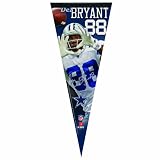 NFL Dallas Cowboys Premium Quality Pennant (12 x 30-Inch)