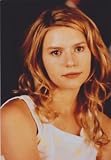 CLAIRE DANES NICE LONG HAIR 4X6 PHOTO