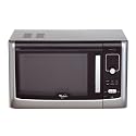 Whirlpool Family Chef 27 Litre Microwave Grill, Satina Mist (SS look), 900 W
