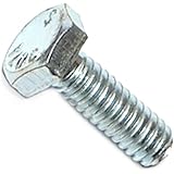 Hard-to-Find Fastener 014973100032 1/4-20-Inch x 3/4-Inch Course Hex Bolts, 100-Piece