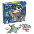 Baby "Rex" & Dragonfly Giant Shaped Floor Puzzle