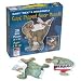 Baby "Rex" & Dragonfly Giant Shaped Floor Puzzle