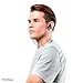 In-Ear Wireless Bluetooth Headphones - Lightweight - Comfortable Fit - Integrated Mic and Controls - High Quality Stereo Sound - Easy Pairing with iPhone, iPad, Android Phone/Tablet, etc.