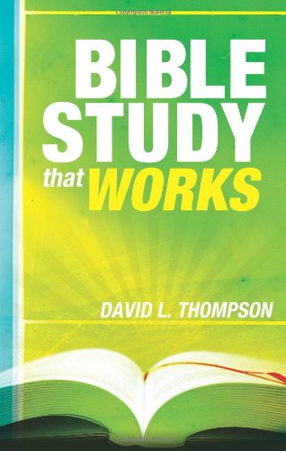 Bible Study That Works