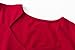 Vintage red Tops Sweetheart Short Sleeves Pinup T-Shirt for Women