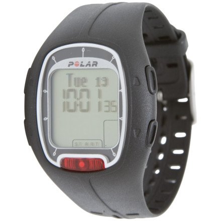 Polar RS100 Heart Rate Monitor One Color, One Size, One Size