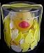 Classic Rubber Ducky Bath Confetti & Toy Gift Set