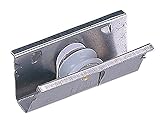 ヨコヅナ サッシ取替戸車 ジュラコン車(5型・丸型)(1箱・20個) ADS-0051