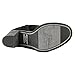 TOMS Women's Black suede Lunata Boot 10006201 (SIZE: 8)