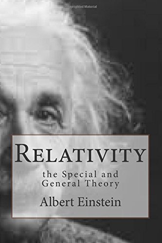 Relativity: the Special and General Theory