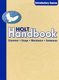 Holt Handbook: Introductory Course