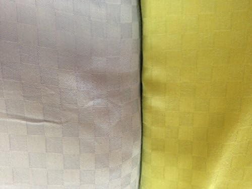 Coyuchi Organic Cotton Sateen Check Sheet Set - Queen (Blue)