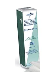 BISS: Gauze Avant Non Woven 4" X 4" 4 Ply Latex Free Pack of 200 - Medline