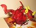 Bakugan B2 Brawler Pyrus Red Ultra Dragonoid 780G