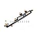 ePartSolution_Power Button Volume Button Flex Cable On/Off Switch Cable for iPad Mini A1455 A1454 A1432 | iPad Air A1474 A1475 Replacement Part USA Seller