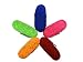 DR Colored Hockey Skate Laces