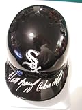 Alexei Ram&Atilde;&shy;rez - Chicago White Sox Signed Autographed Mini Helmet with Coa and Matching Holograms