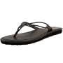 Scott Hawaii Women's Ilikea Flip Flop,Black,10 M US