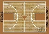 Texas Longhorns Home Court Rug : Texas Longhor