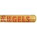 Coopersburg MLB Los Angeles Angels Mini Baseball Bat, Multi, 18