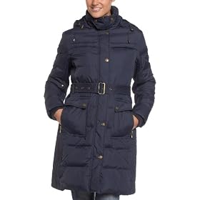 Tommy Hilfiger Women's Down Walker W/ Side Quilt