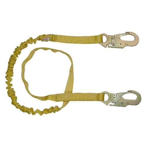 cheap FallTech 7259 Internal 6-Foot Shock Absorbing Lanyard Tubular Web