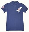 Polo Ralph Lauren Men Custom Fit USA T-shirt