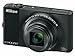 Nikon S8000 Digital Camera - Black (14.2MP, 10x Optical Zoom) 3 inch LCD